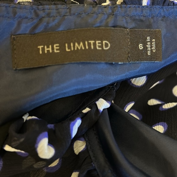 The Limited Polkadot Dress l SIZE 6 - Picture 3 of 4